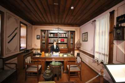 Necmi İğe Evi Etnografya Müzesi